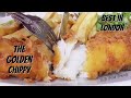 The Best Fish & Chip Shop in LONDON