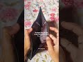Rekomendasi Dompet Simple isi Banyak