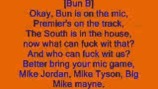 Celebrity Bun B Feat. DJ Premier - Let 'Em Know lyrics Net Worth