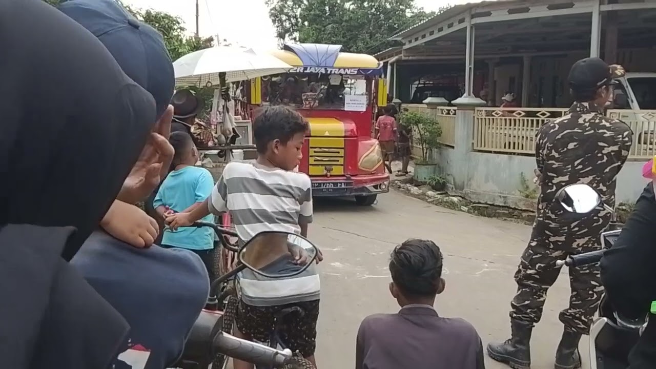 DRUMBAND WISUDA TPQ Paweden Gg 1