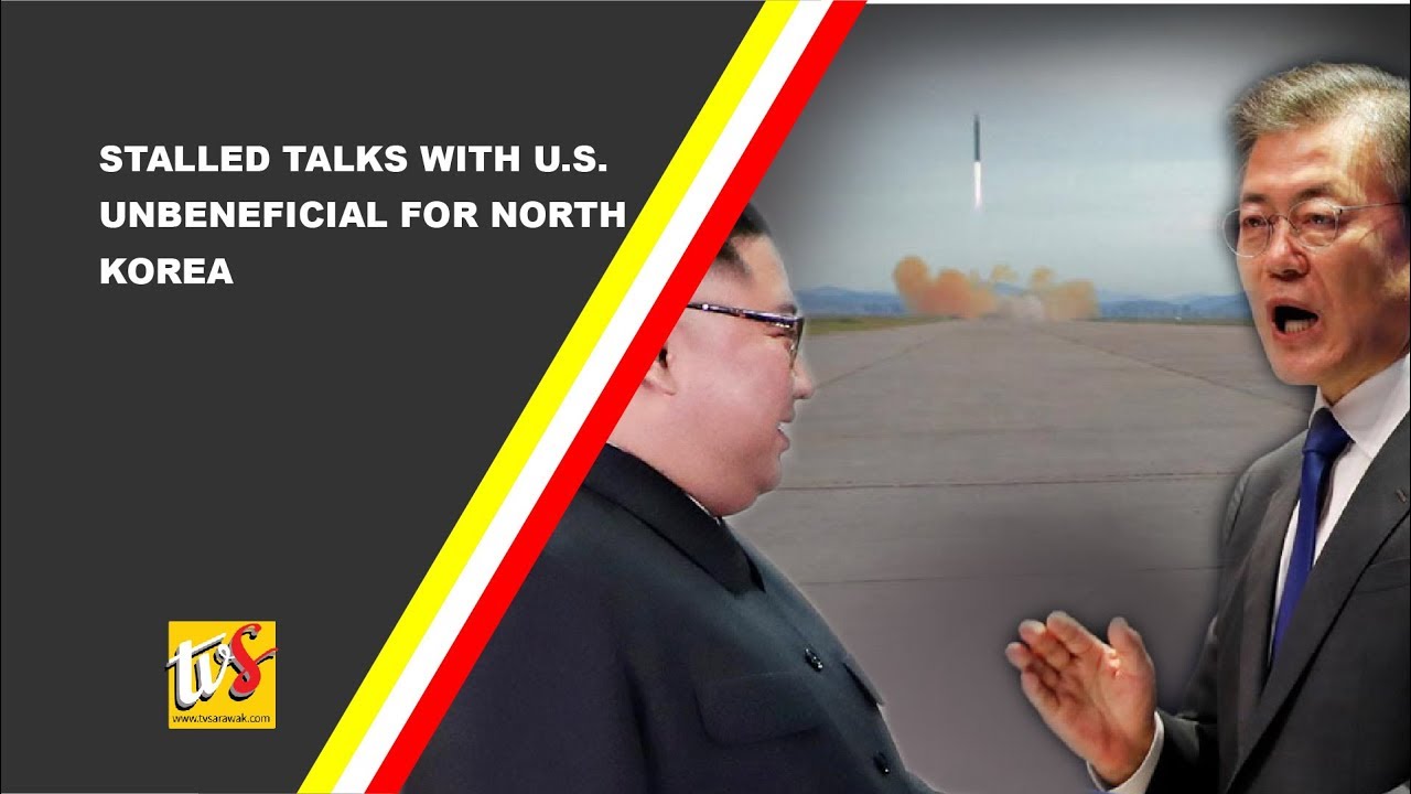 Stalled Talks With U.S. Unbeneficial For North Korea