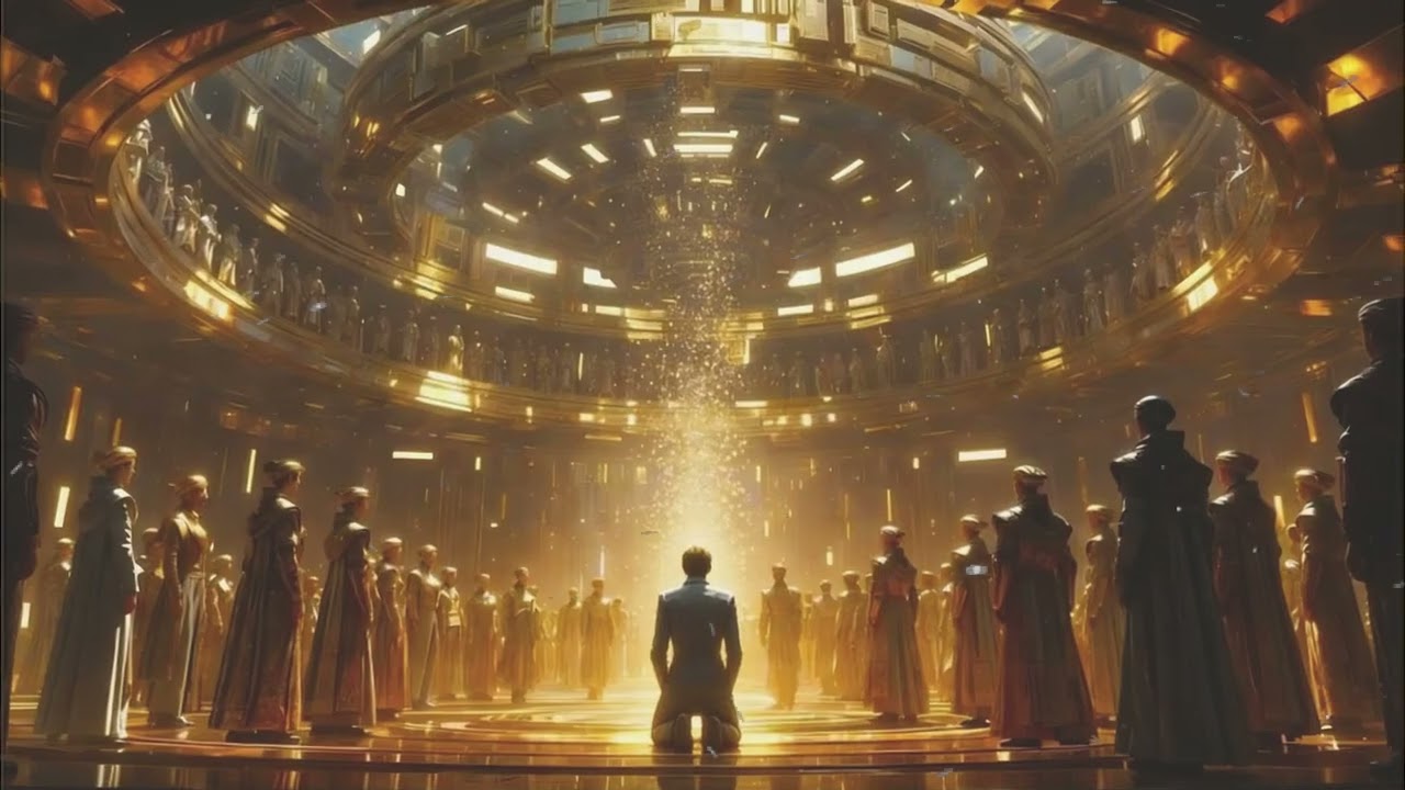 Galactic Said  Harmed Human Younglings  Bid Farewell to Your Entire Lineage! HFY | HFY Sci Fi Story