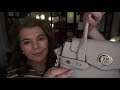 MICHAEL KORS CARMEN | MARCH FAVORITES| SHOPPING IN MY CLOSET | LV GIFT| TORY BURCH | REBECCA MINKOFF