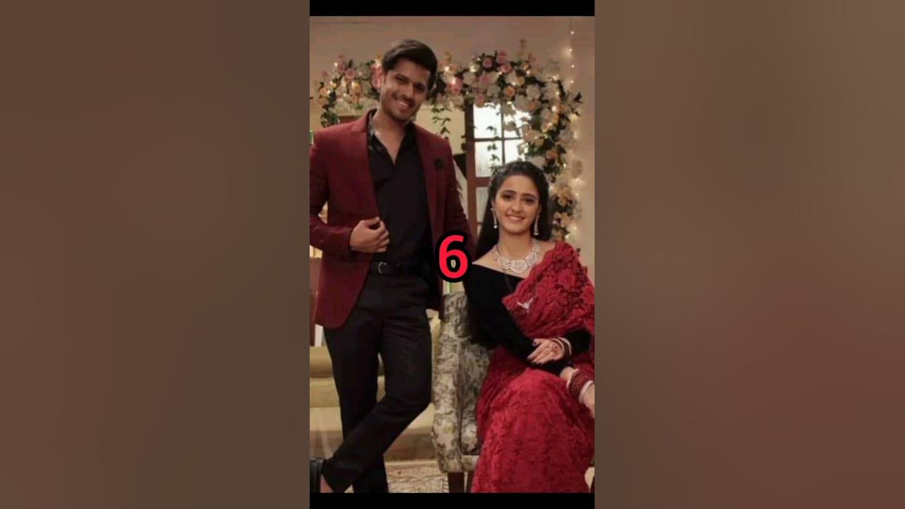 Top 10 Best TV Serial Couples couples fun ytshort trendingshorts top-10-best-tv-serial-couples-couples-fun-ytshort-trendingshorts
