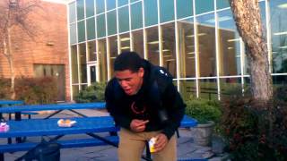 Cinnamon Challenge