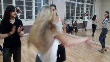 Good bye, Felipe - Zouk roda