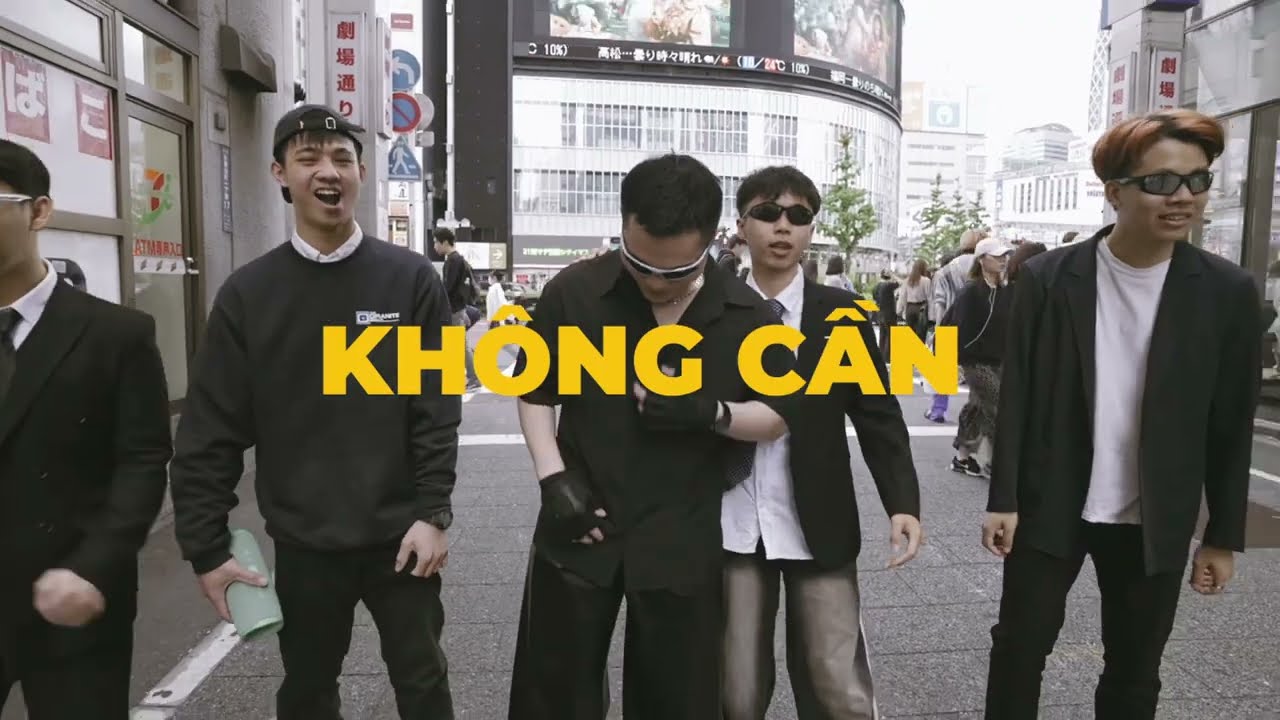 Không Cần