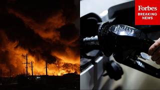 Gas Prices Hit $3.47 Per Gallon As Crude Oil Soars To Highest Level Since 2022