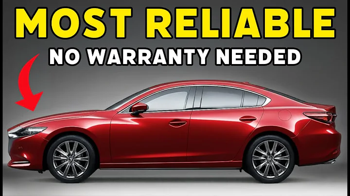 9 Most RELIABLE Luxury Cars You Can Own WITHOUT a Warranty!