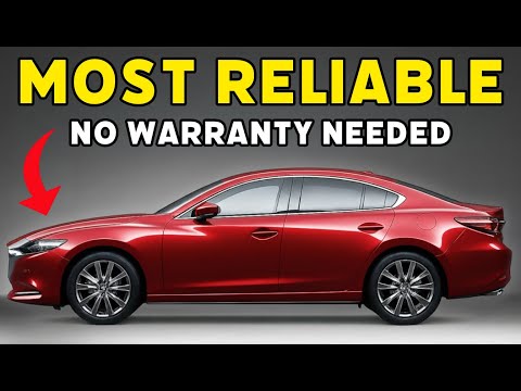 9 Most RELIABLE Luxury Cars You Can Own WITHOUT a Warranty!