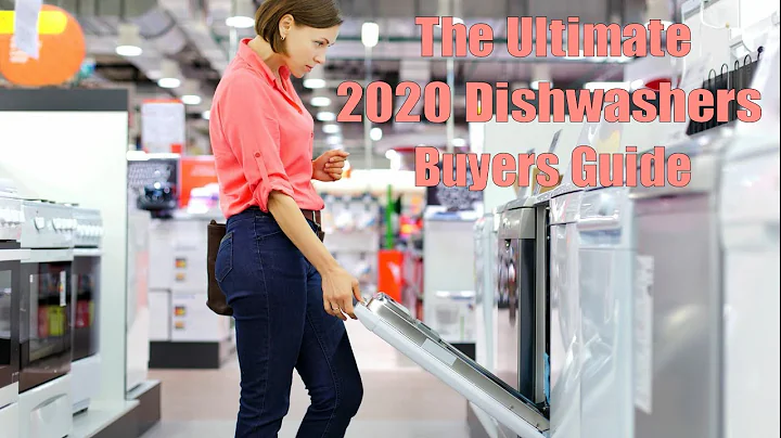 Everything you need to know before you buy your next Dishwasher.