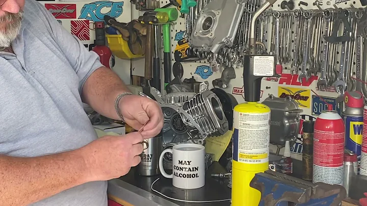 Copper gaskets? Anneal them before using!