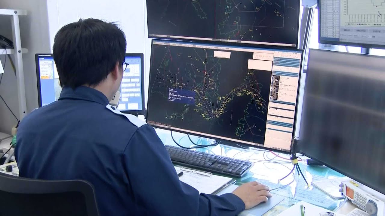 「こちら、関門マーチスです」船の衝突を未然に防ぐ”海の管制官”に密着　「そんなん知らんわ、おれは行くんだ」という船も・・・