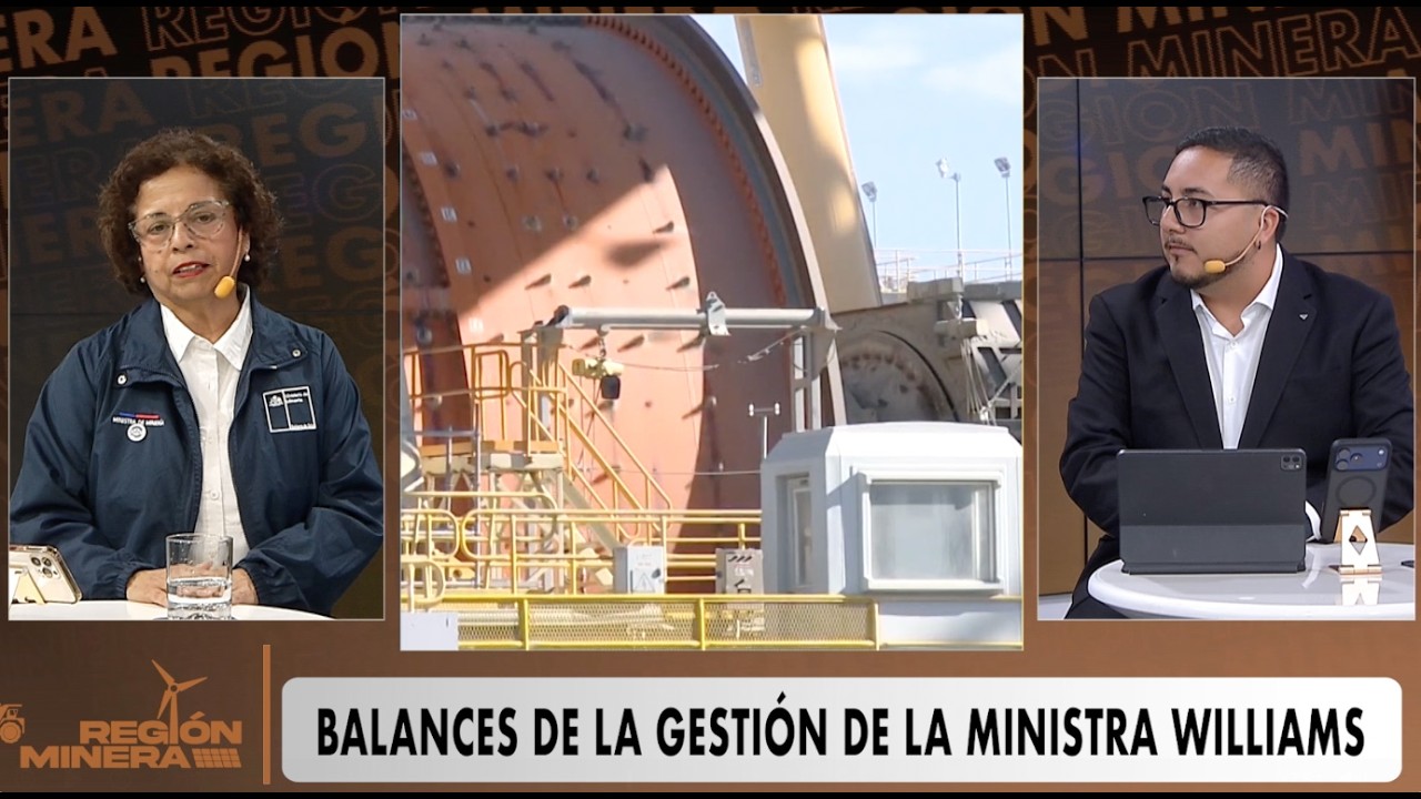 Región Minera - Capítulo 1