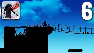 Ninja Arashi Gameplay walkthrough Part 6 - [60FPS] screenshot 4