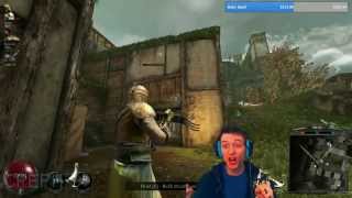 Nosgoth - Bola Toss of Destiny