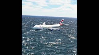 Flights with beautiful and dangerous views in the world Eps.00142