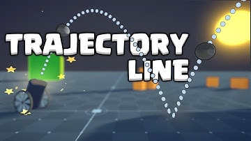 Trajectory Line in Unity (This ain
