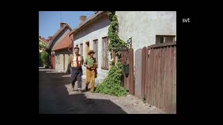 Pippi Långstrump - Medicin