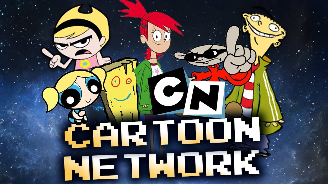 Jogos nostálgicos da Cartoon Network