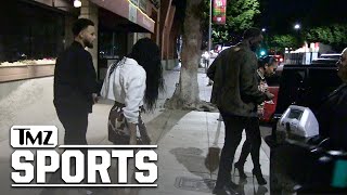 Steph Curry and Draymond Green Have Double Date Night With Ayesha and Hazel | TMZ Sports