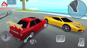 Drive for Speed: Simulator - CLASSIC 30 (3/3) Race Mode - Racing games for Android