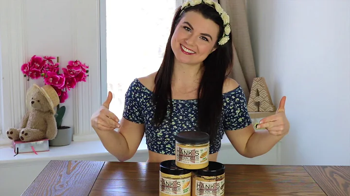 PB & Kelley Hanks Vegan