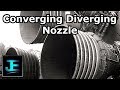 Explained: Converging-Diverging Nozzle