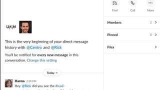 Slack Tips & Tricks - How to add people to a DM