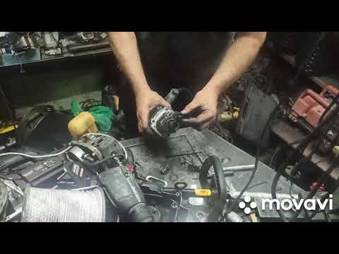 Bosch GBH 2-26 DRE пропадает режим вращения - лечим