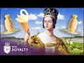 The Ingenious Method Of Making Victorian Ice Cream | Royal Upstairs Downstairs | Real Royalty