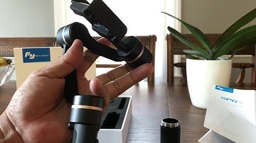 FeiyuTech Feiyu SPG C 3-Axis Gimbal