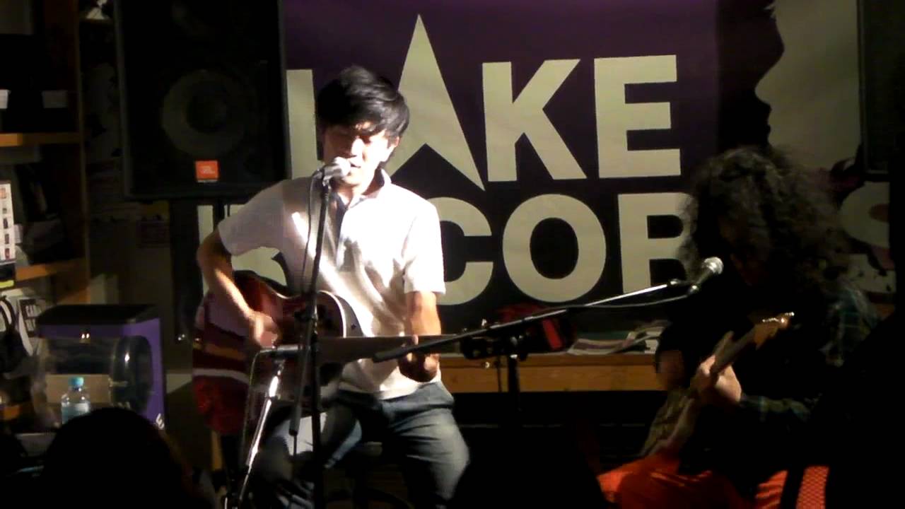 PARAELE STRIPES"Musiq"@FLAKE RECORDS.2010.7.29