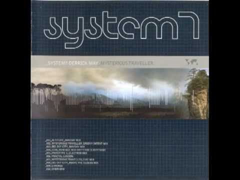 System 7 & Derrick May - Big Sky City (Mayday Mix)