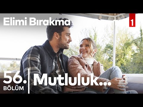 Azra ve Cenk'in mutlu anları - Elimi Bırakma 56. bölüm