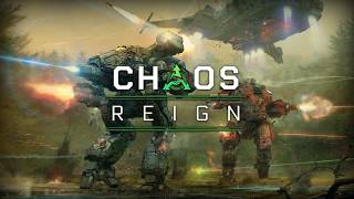 Mechwarrior 5 Mercenaries Chaos Reign (2026) Mission 9