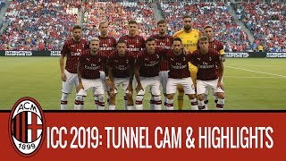 ICC 2019 | Exclusive Tunnel Cam & Highlights - Bayern Munich v AC Milan