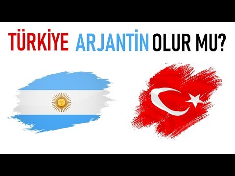 TÜRKİYE, ARJANTİN OLUR MU? ARJANTİN NEDEN BATTI?