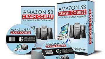 How to become a millionaire with Amazon S3 Crash Course