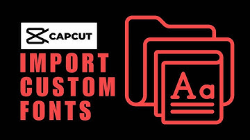 ✅ LEARN QUICKLY: How to Import Custom Fonts in Capcut (Mobile)