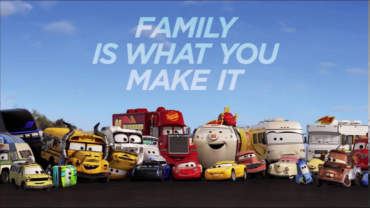 Disney/Pixar's Cars 3 - Now Playing in 3D! - Visit Disney Movies Anywhere for more! https://www.disneymoviesanywhere.com/ 