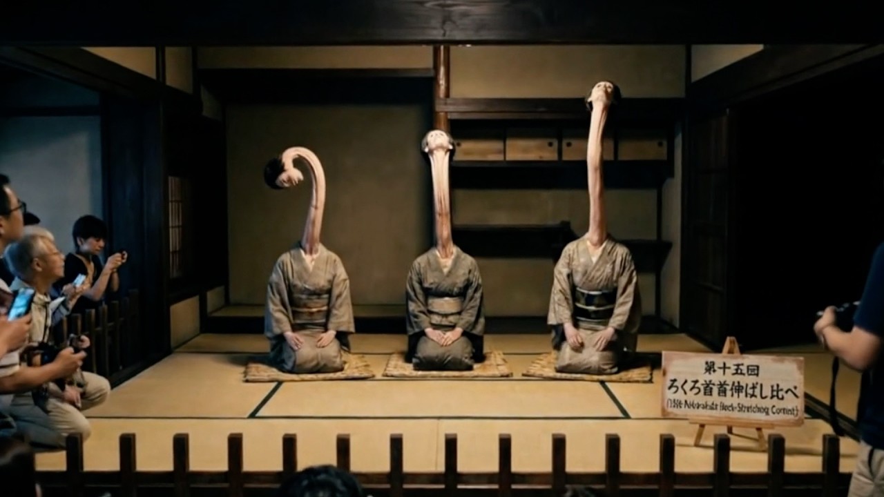 【vlog】江戸妖怪保護センターに行ってきた。/I went to the Edo Youkai Protection Center