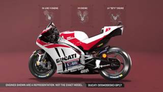 MotoGP Engine Configurations Comparison screenshot 1