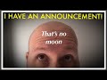 I have an Announcement!