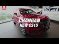 Changan New CS15