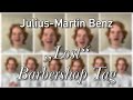Barbershop tag lost with epic ending  cover by juliusmartin benz