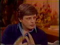 Harlan Ellison interview on Merv  Griffin