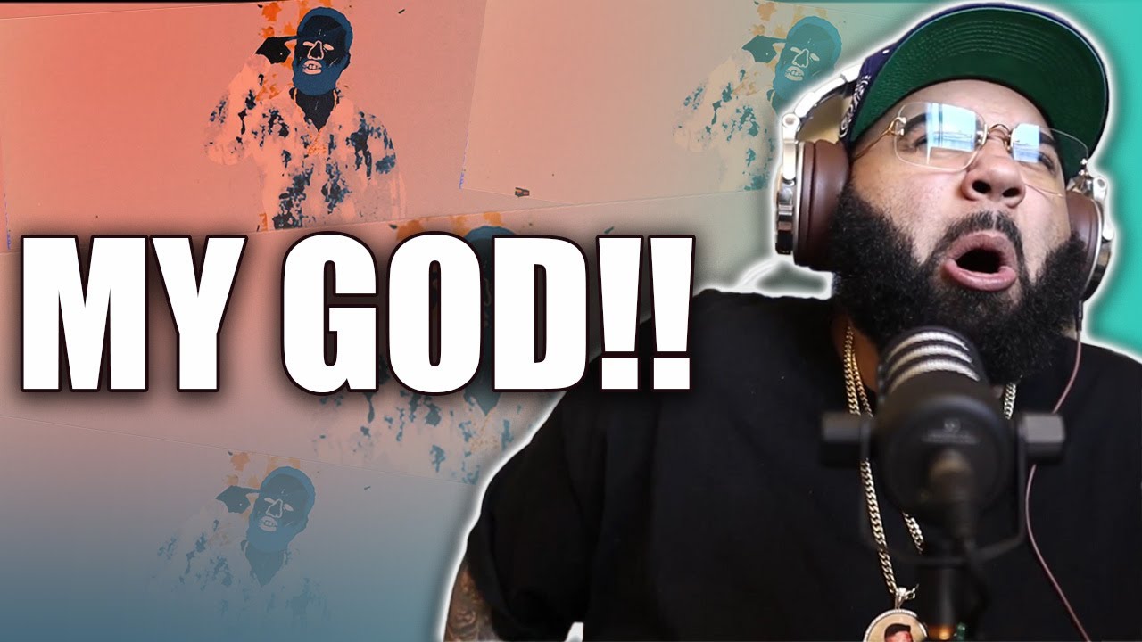 Ghetts THE GOAT!! — Mozambique (feat. Jaykae & Moonchild Sanelly) - Reaction