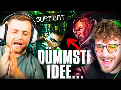 TRYMACS has a BREAKDOWN because he DOESN'T UNDERSTAND THE GAME... | DUO BOTLANE to GOLD F2