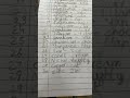 Trick to remember first 30 elements of periodic table